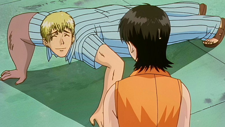 Still from Great Teacher Onizuka - Season 1 Episode 6