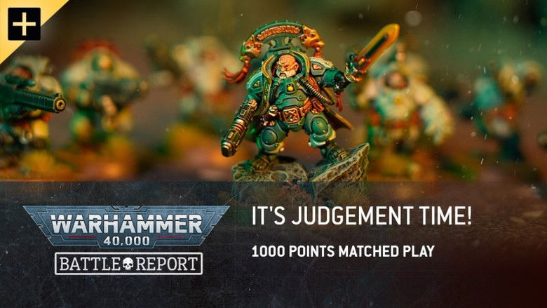 Leagues of Votann vs Necrons