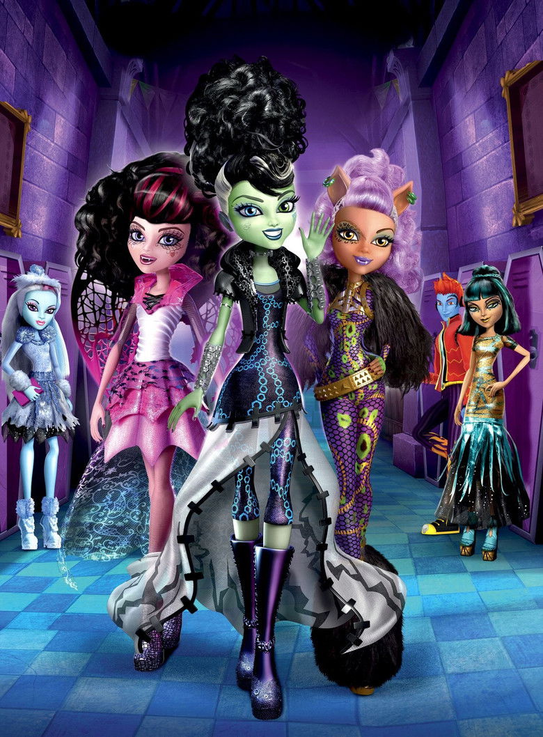 Imatge de Monster High: Ghouls Rule