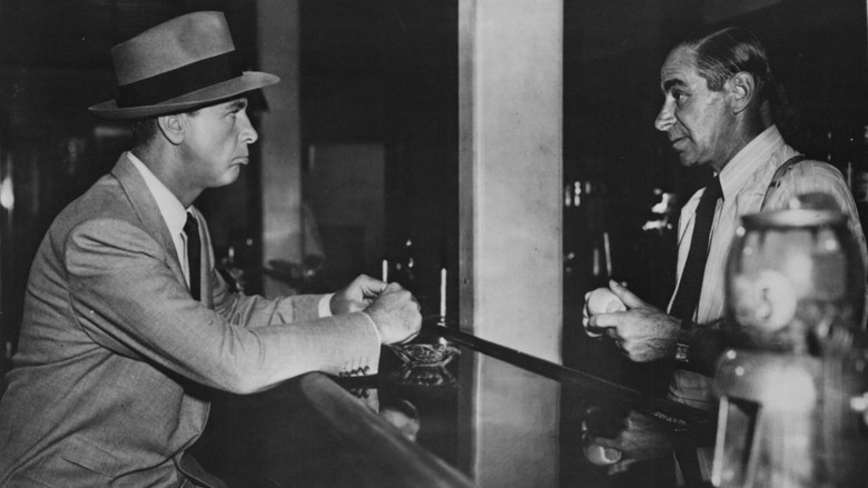 Frame from Cry Danger