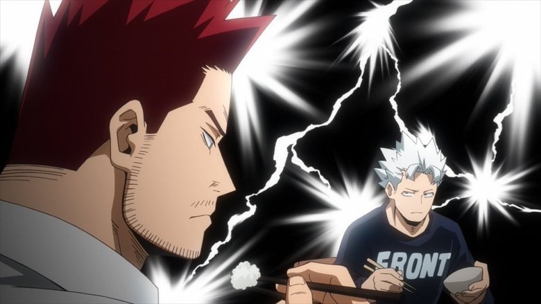 My Hero Academia Saison 5 Ep 17 Vostfr
