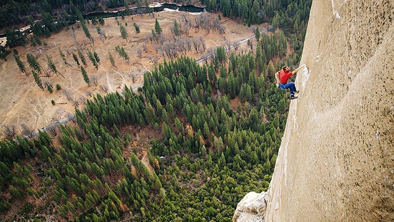 The Dawn Wall (2018)