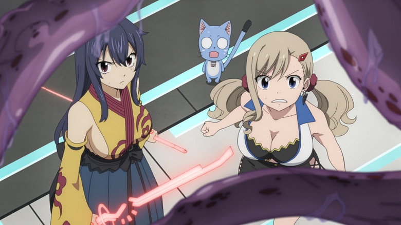 Still from EDENS ZERO - Season 1 Episode 35
