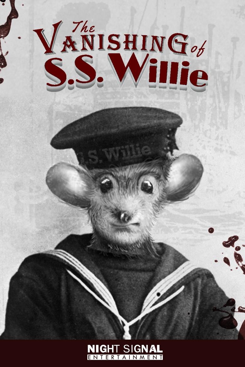 The Vanishing of S.S. Willie main poster