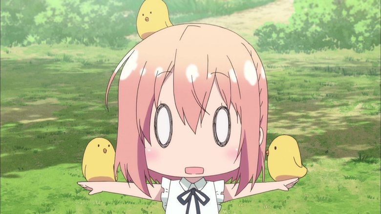 Still image for Hinako Note season 1 episode 1: My Talent Is Being a Scarecrow Still image for Hinako Note season 1 episode 1: My Talent Is Being a Scarecrow