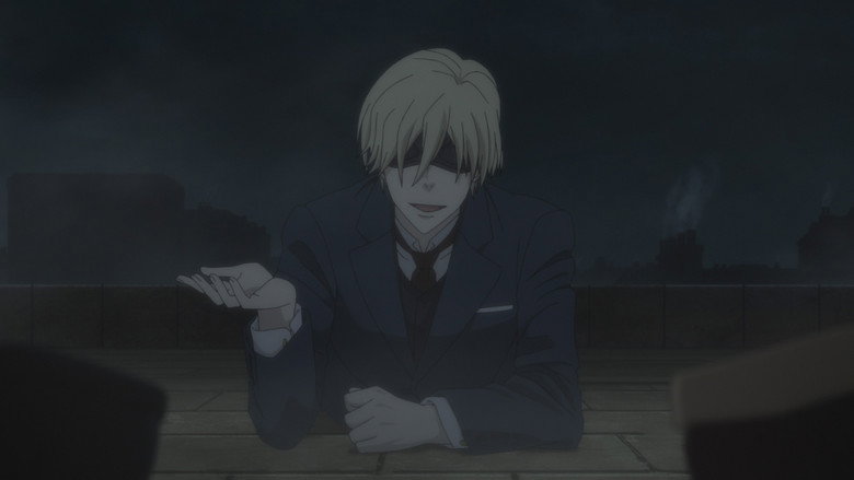Still from Moriarty the Patriot - Season 1 Episode 16