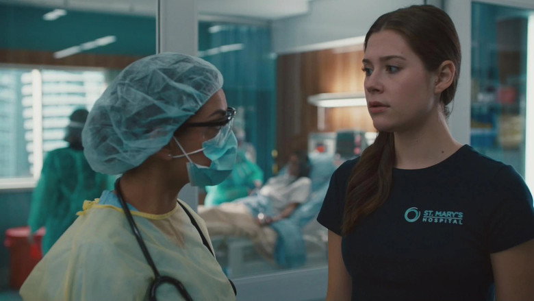 Still from Nurses - ซีซัน 2 ตอน 10