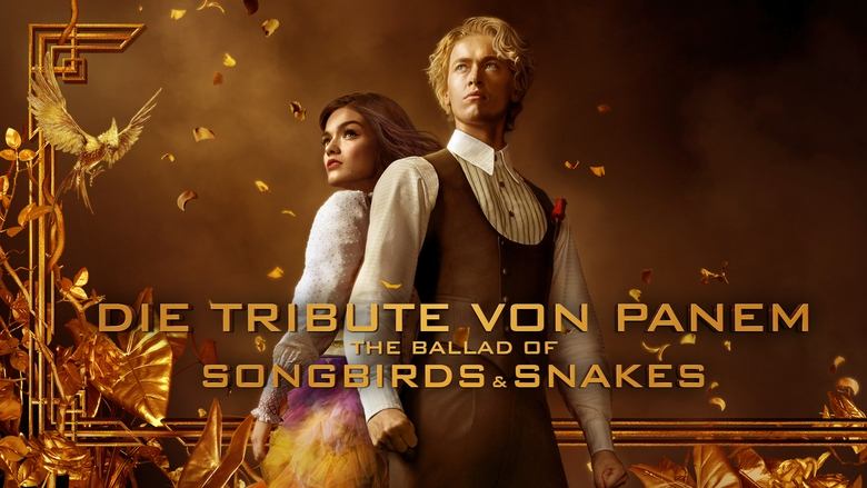 Die Tribute von Panem - The Ballad of Songbirds and Snakes (2023)