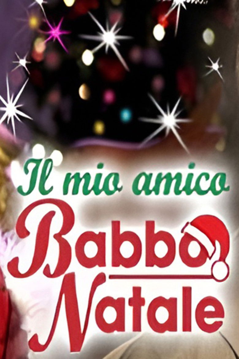 Il mio amico Babbo Natale - Collezione backdrop image