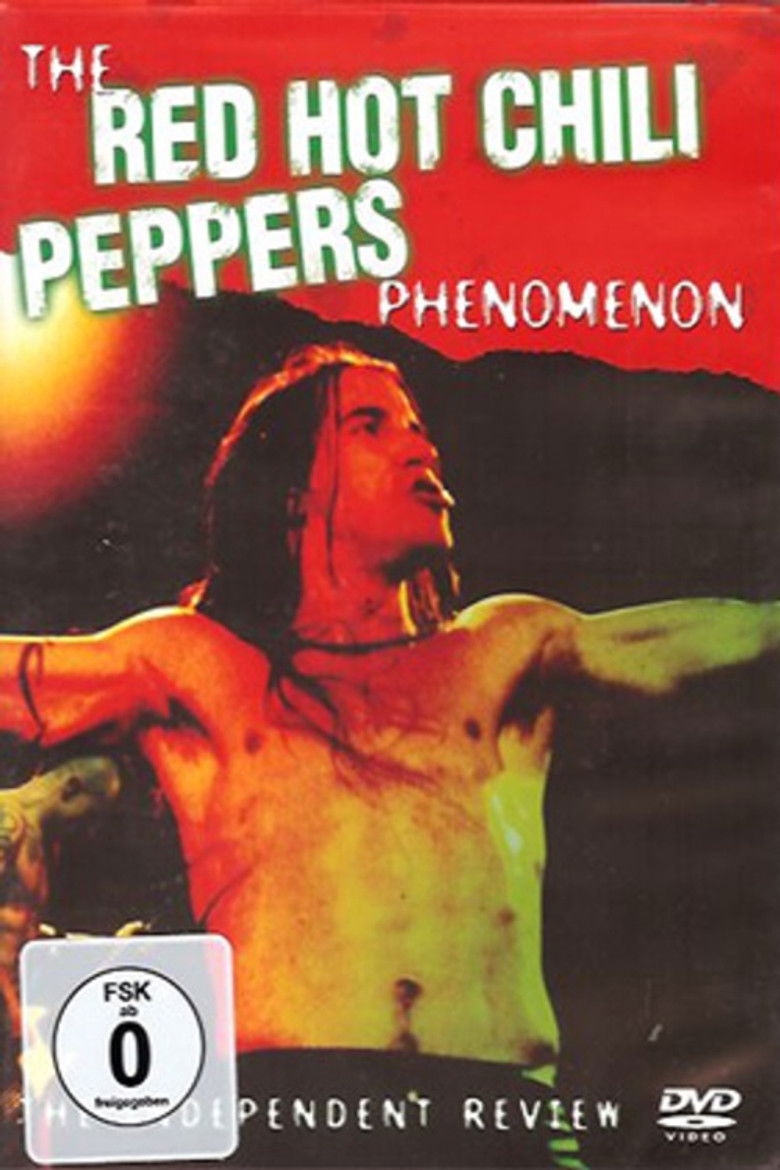 Imatge de The Red Hot Chili Peppers Phenomenon - The Independent Review