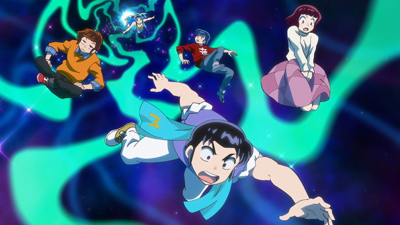 Still from Urusei Yatsura - Season 1 Episode 36