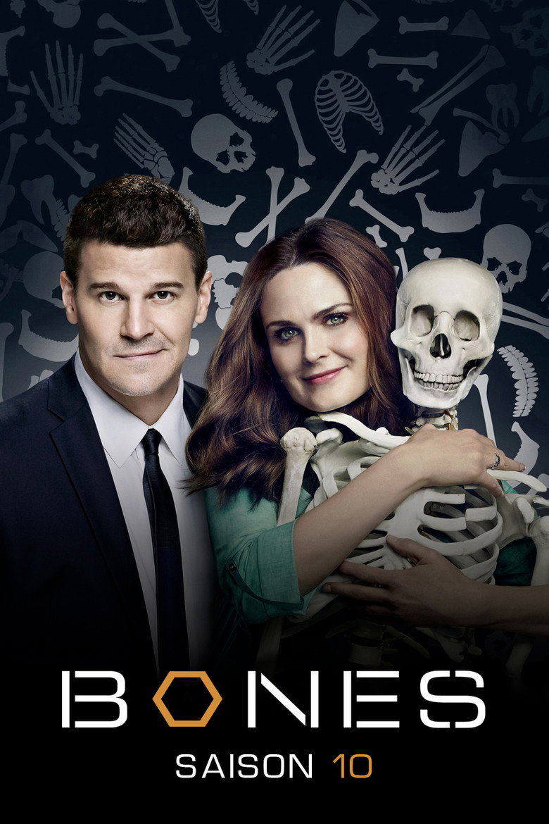 Bones poster