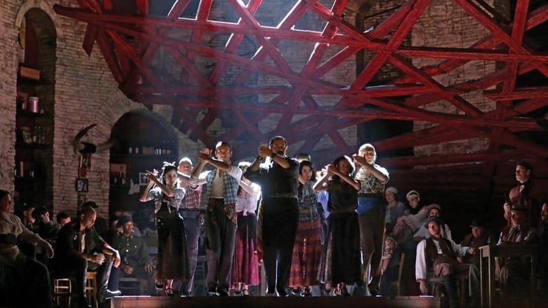 Carmen - Met Opera Live