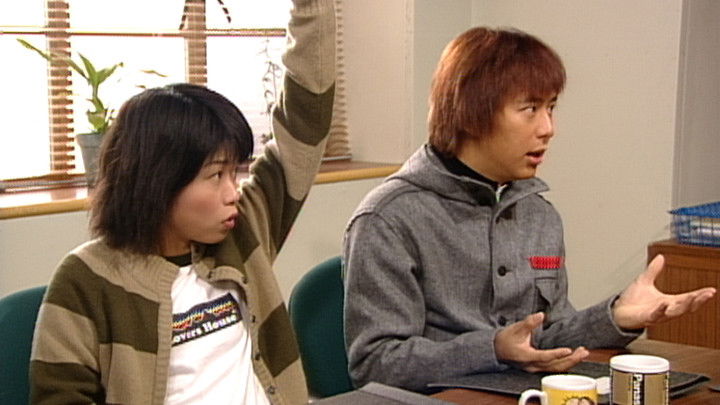 Still image for War of the Genders season 1 episode 34: Episode 34