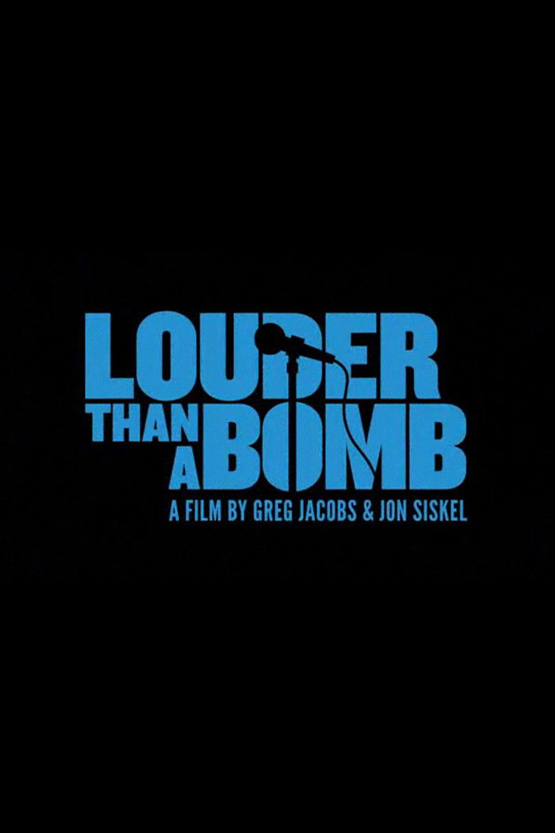 Imatge de Louder Than a Bomb