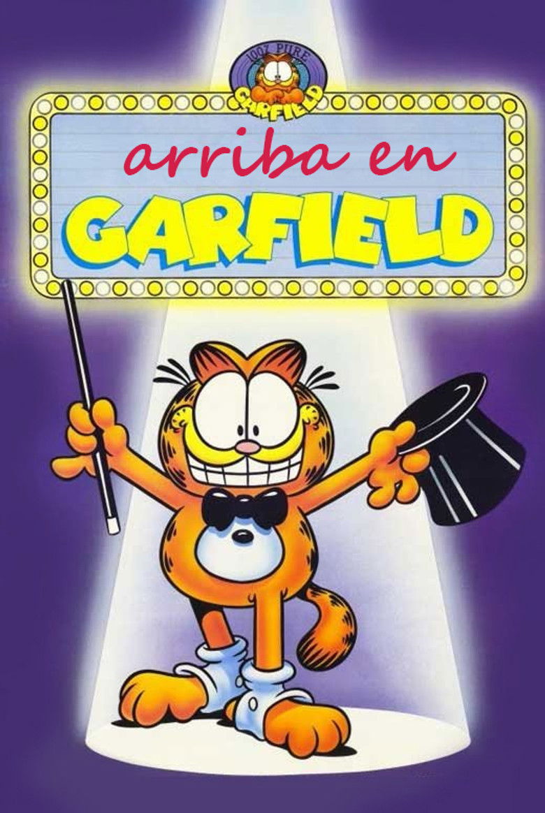 Imatge de Arriba en Garfield