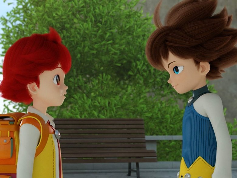 Still image for Monkart season 1 episode 30: The White Brothers Still image for Monkart season 1 episode 30: The White Brothers