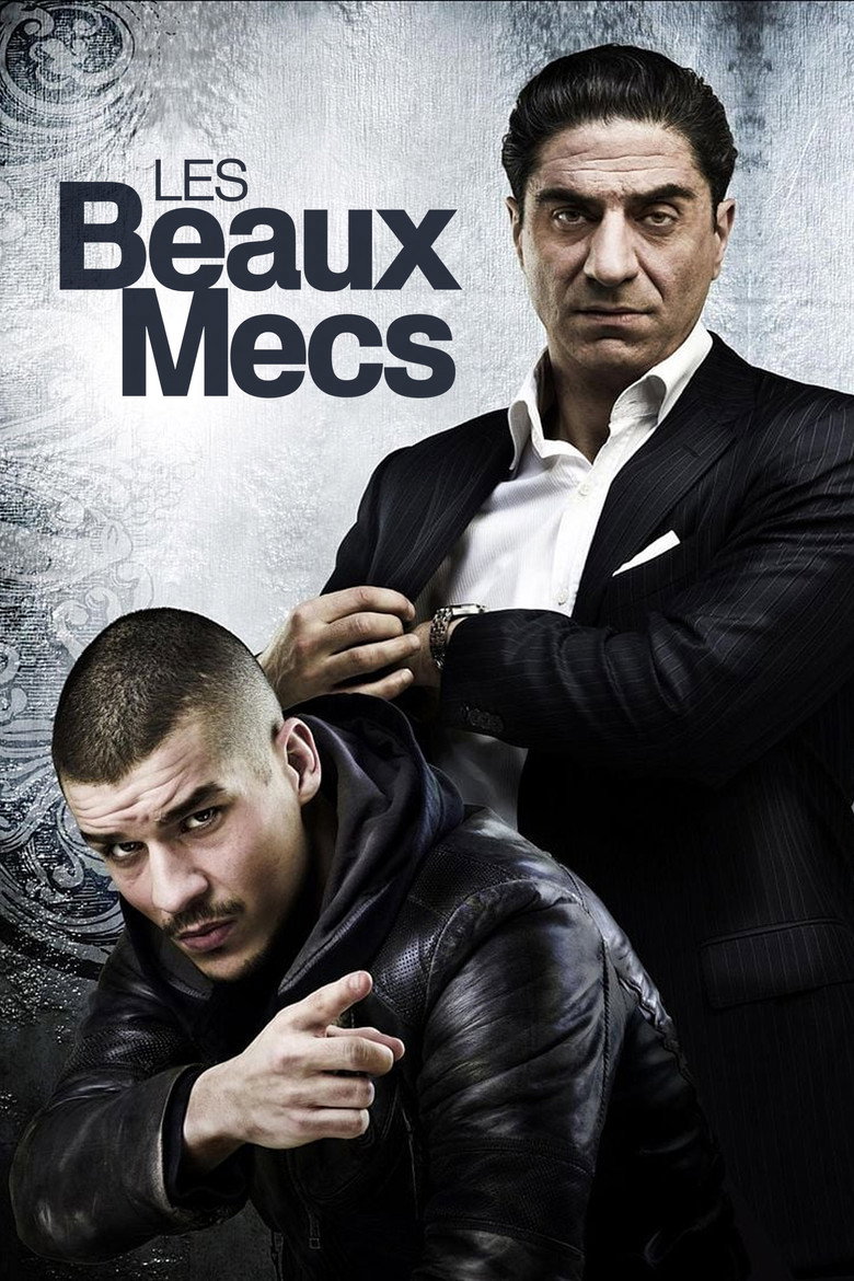 Affiche de LES BEAUX MECS