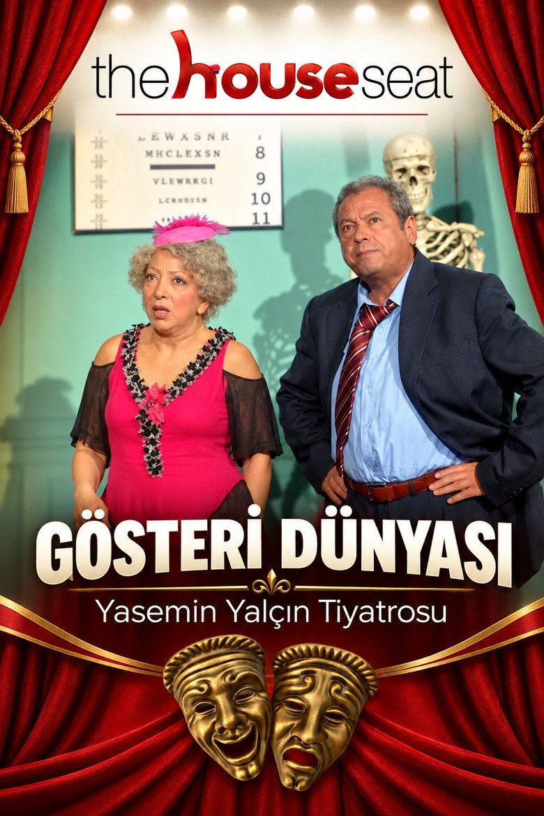 תמונה של thehouseseat - Gösteri Dünyası
