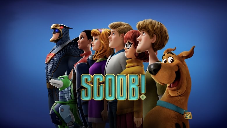 ¡Scooby! (2020) WEB-DL 1080P LATINO/INGLES