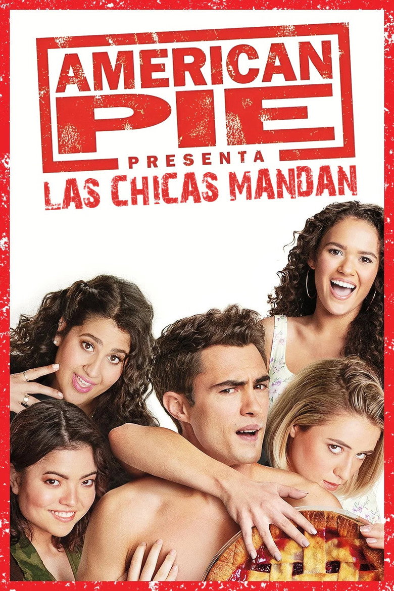 American Pie presenta: Las chicas mandan