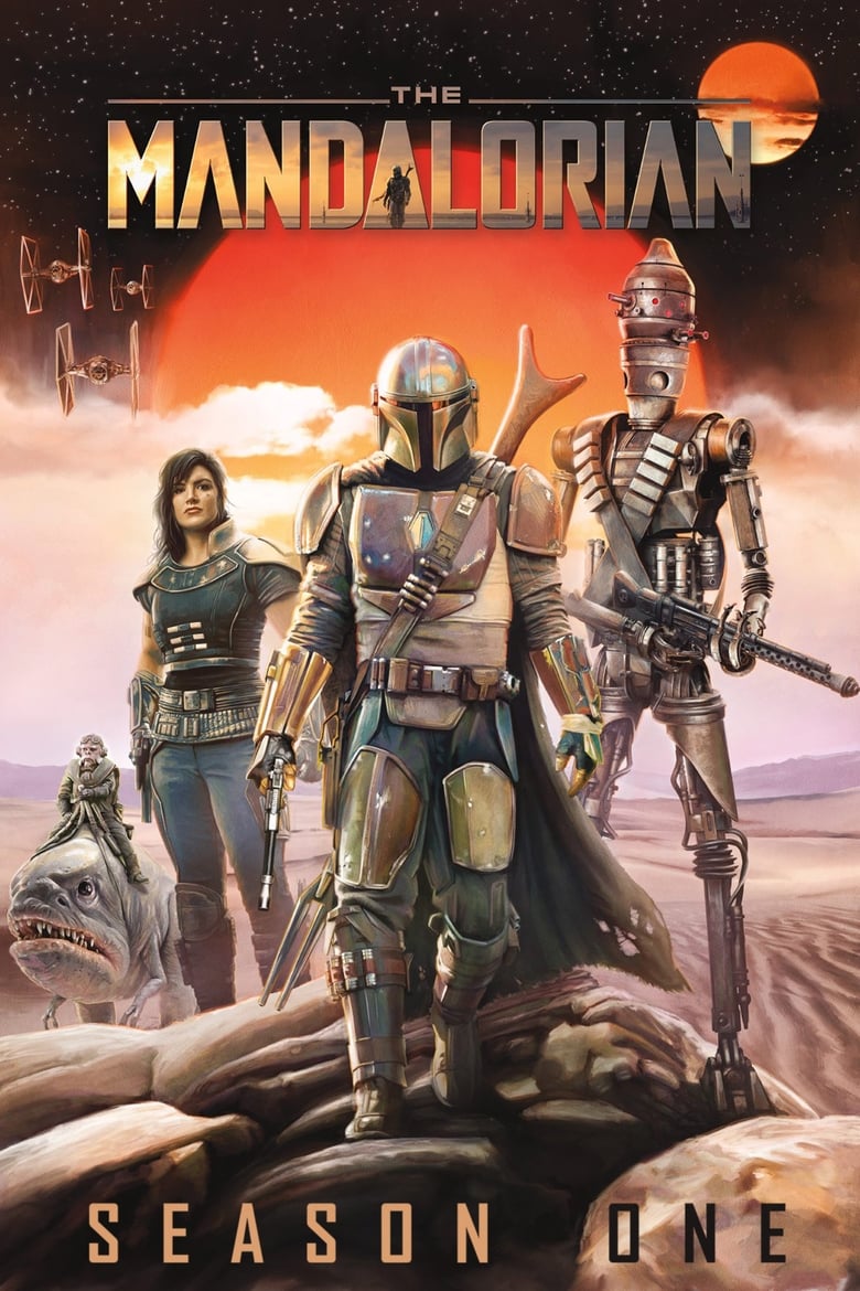 The Mandalorian Saison 1  Episode 1  Episode Complet en 