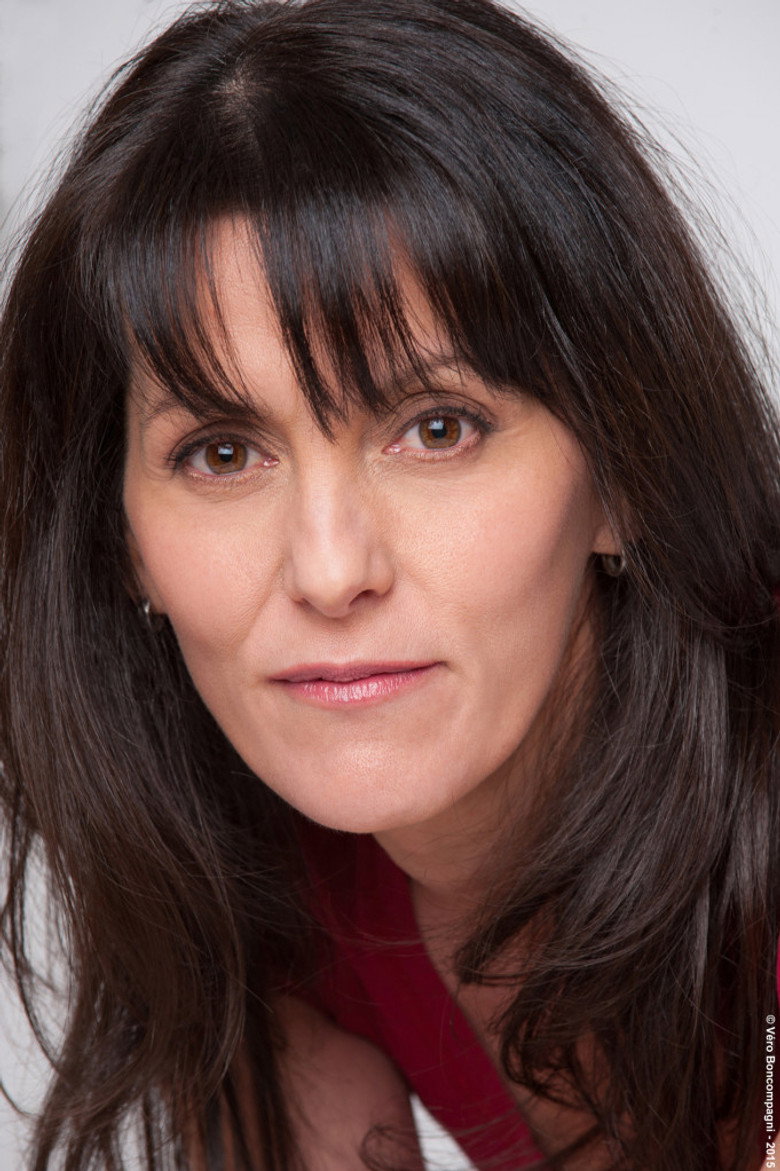 Sandra Lefebvre portrait