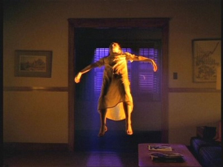 The X-Files S02E01 — Little Green Men episode still