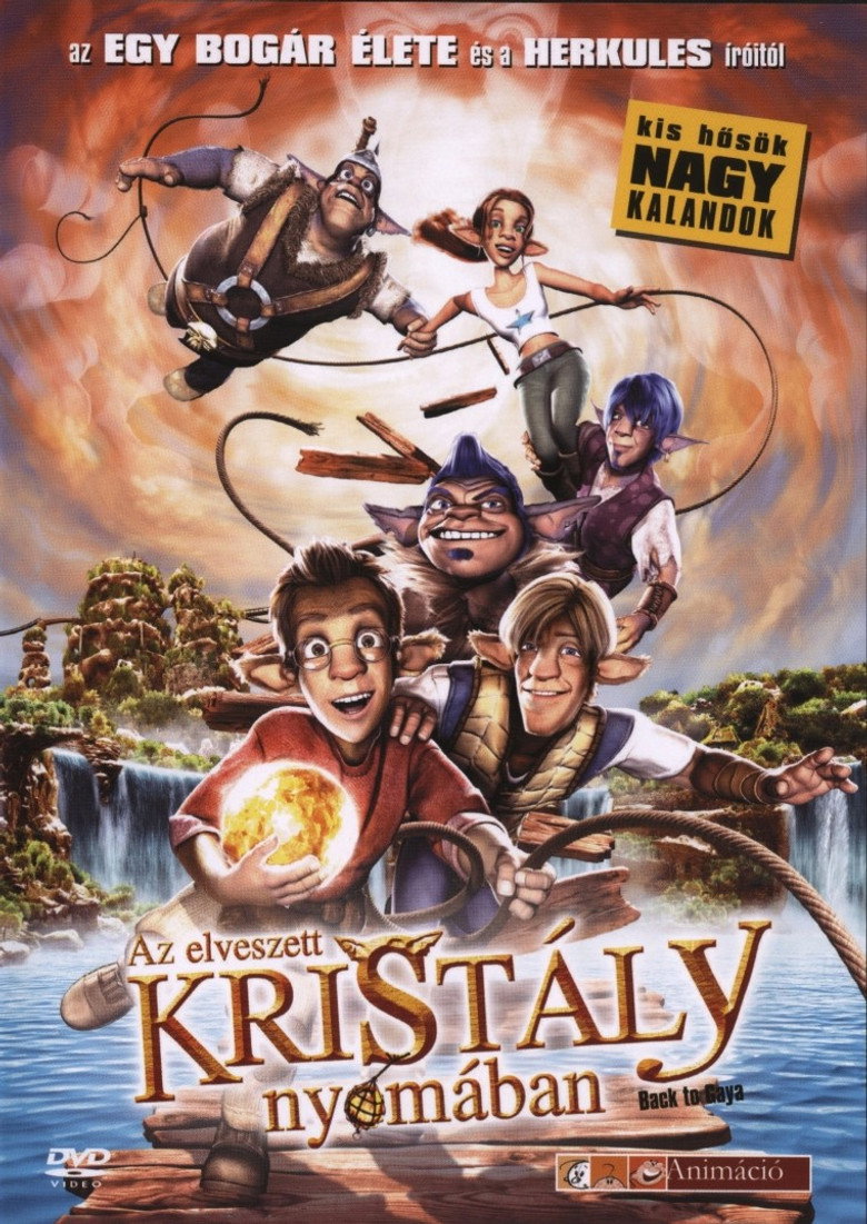 Az elveszett krist&aacute;ly nyom&aacute;ban (2004)