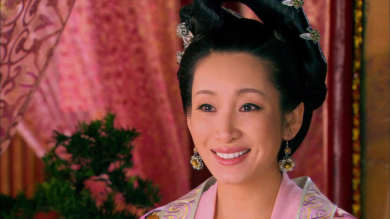 Still image for The Legend of Wu Zetian season 1 episode 6: Episode 6