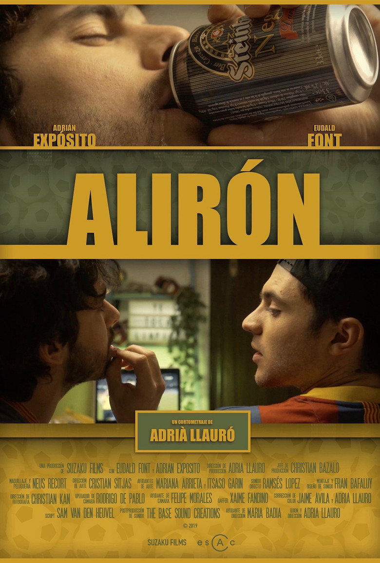 Постер коллекции Alirón - Colección