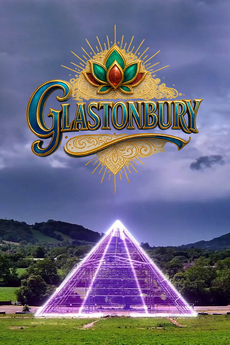 Poster de Glastonbury