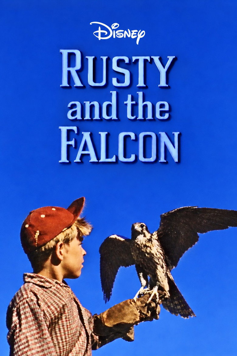 Rusty and the Falcon background