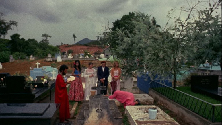 Image d'arrière-plan 3 du film Barão Olavo, o Horrível