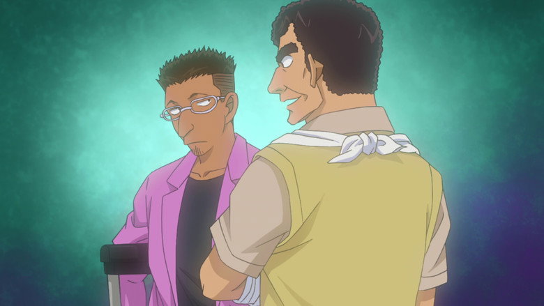 Still from Detective Conan - Season 1 Episode 1060