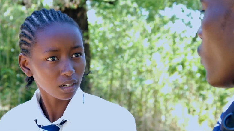 Dzemudanga — scene 2