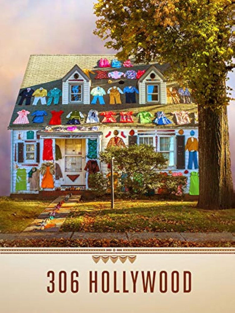 Poster for 306 Hollywood