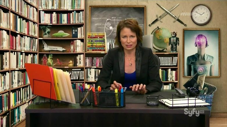 Still image for The Wil Wheaton Project season 1 episode 12: For Wil's Eyes Only Still image for The Wil Wheaton Project season 1 episode 12: For Wil's Eyes Only