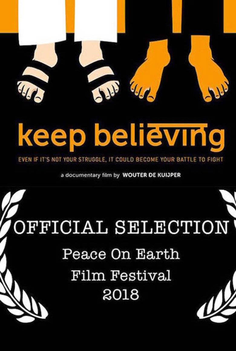Affiche ou illustration — Keep Believing