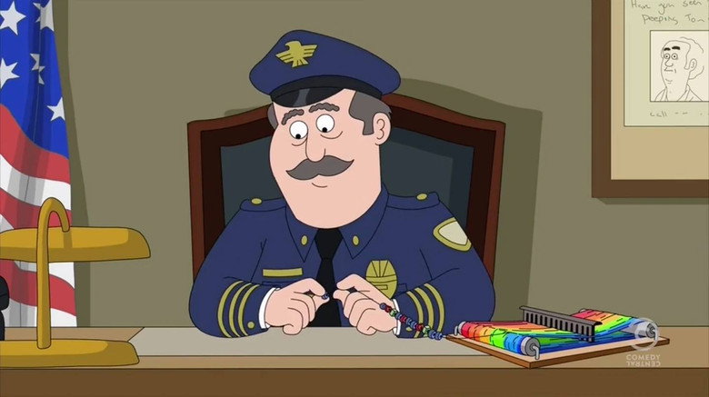 Still from Brickleberry - Season 3 Episode 11