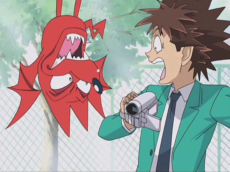 Still from Eyeshield 21 - Season 1 Episode 3
