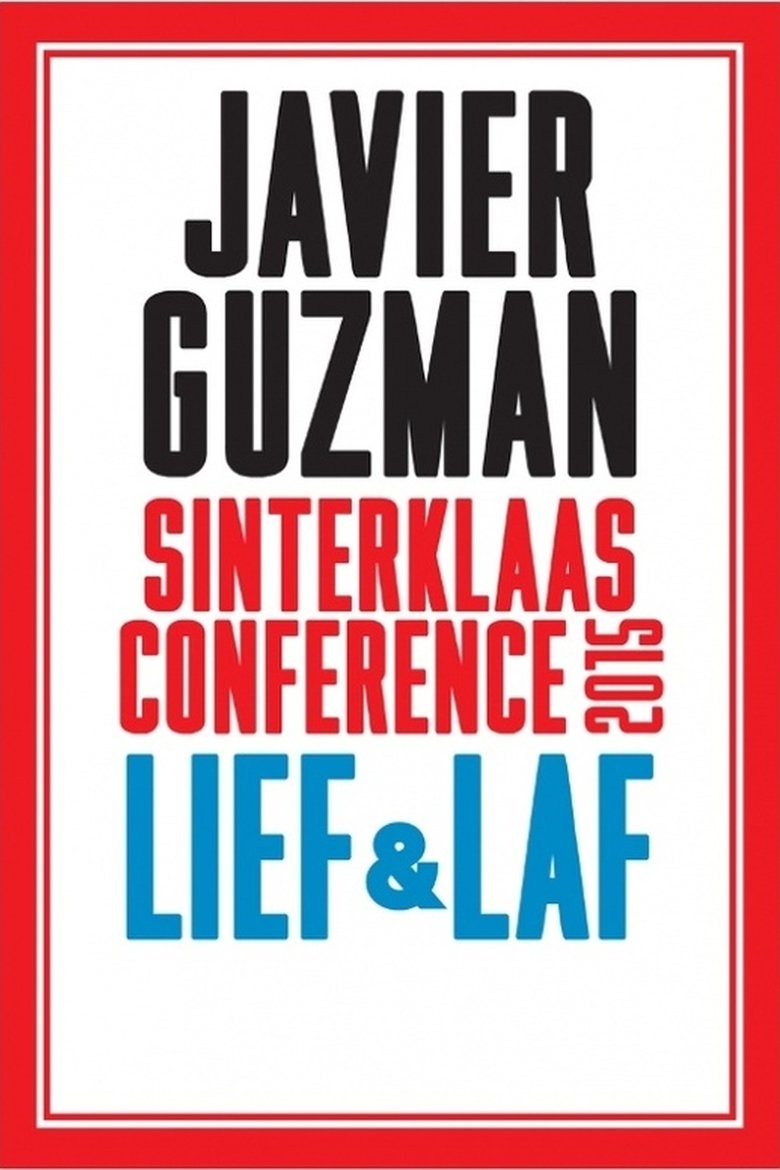 Javier Guzman: Lief & Laf main poster
