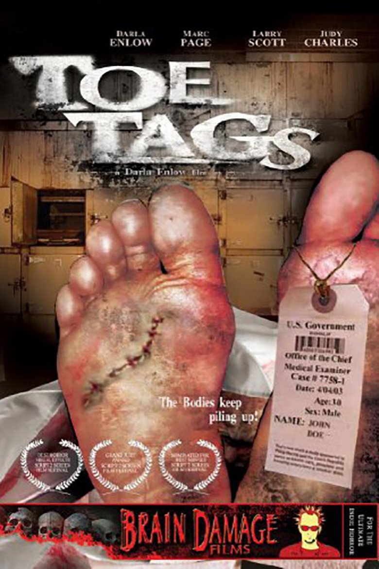 Toe Tags main poster