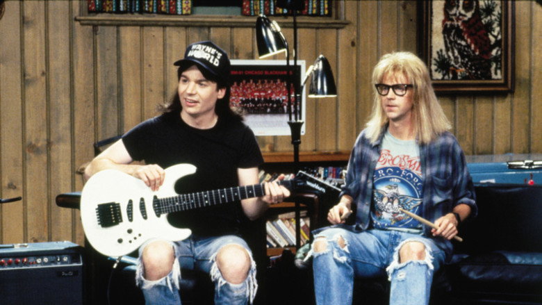 Wayne's World still 2