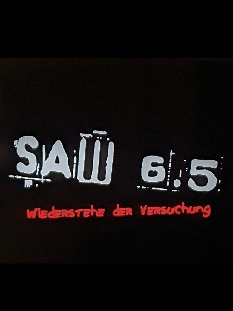 Portada de Saw 5