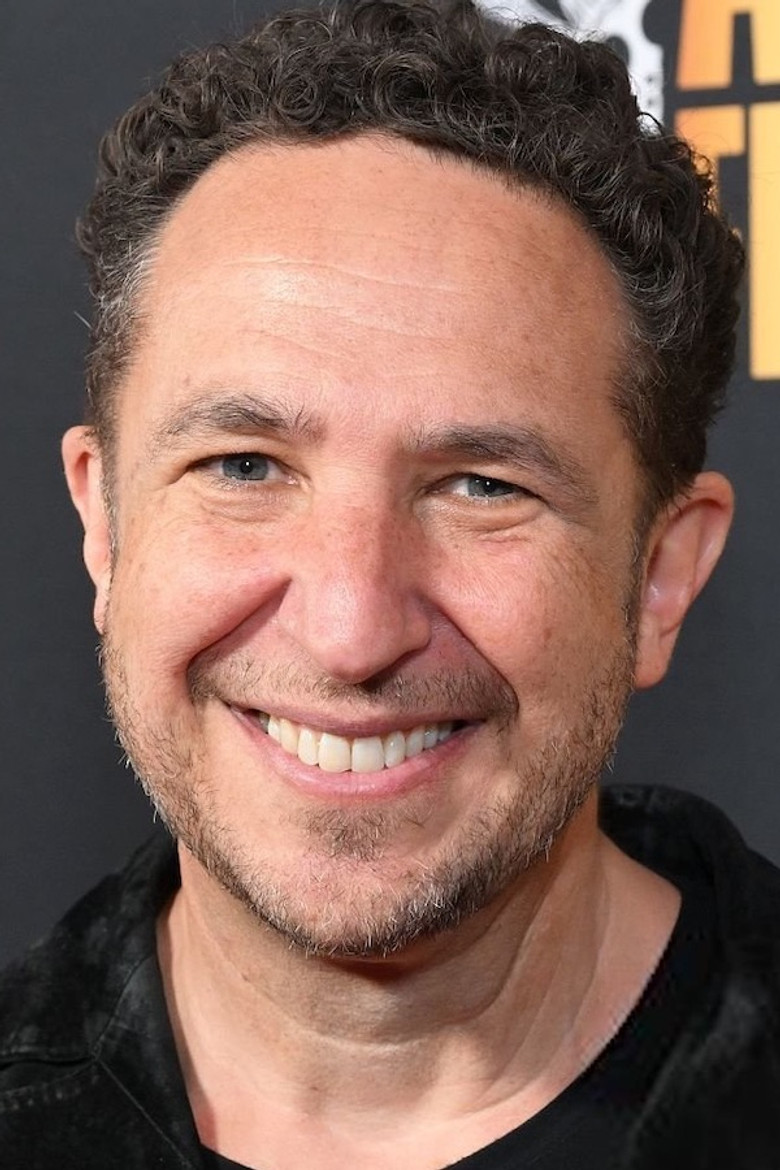 Antony Partos portrait image