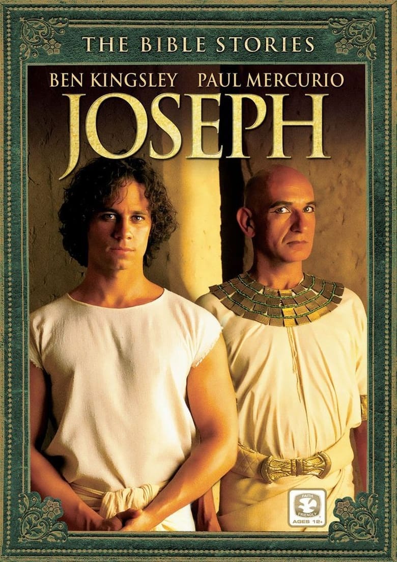 José, los sueños del faraón (1995)