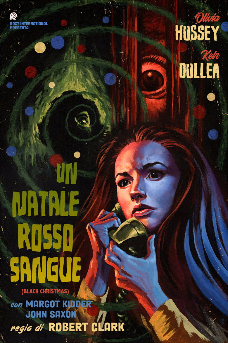 Black Christmas (Un Natale rosso sangue)