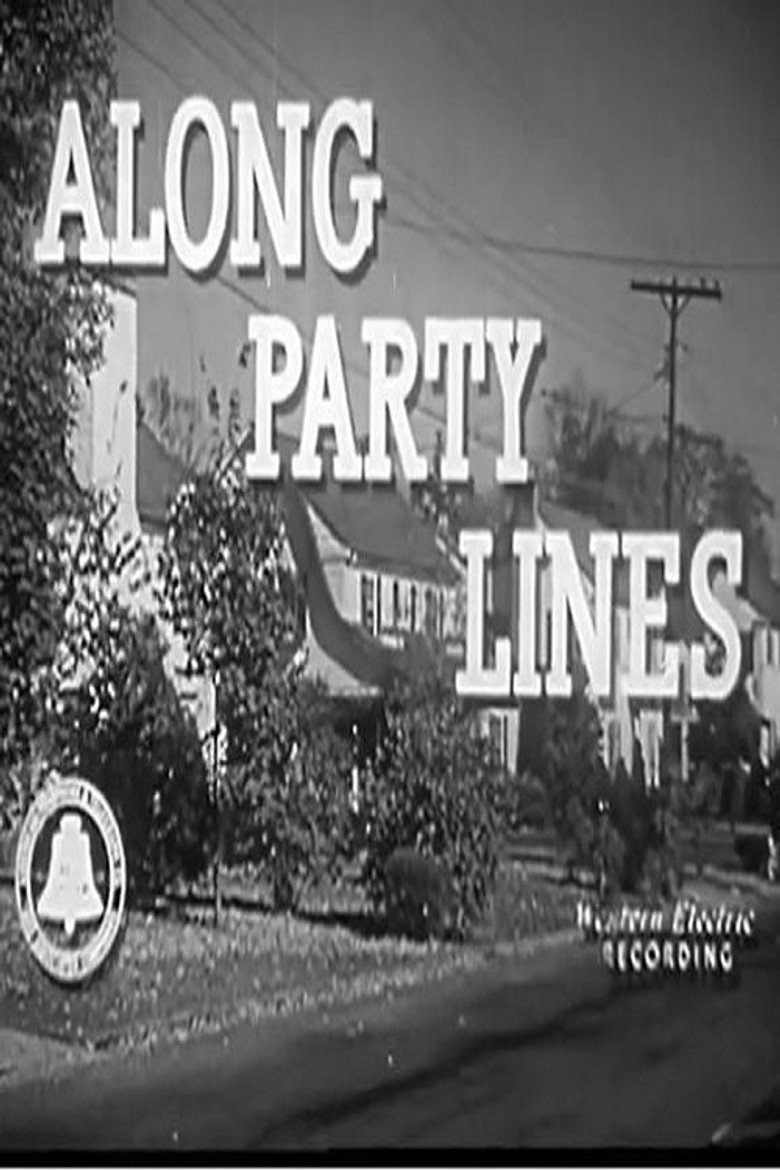 Along Party Lines background