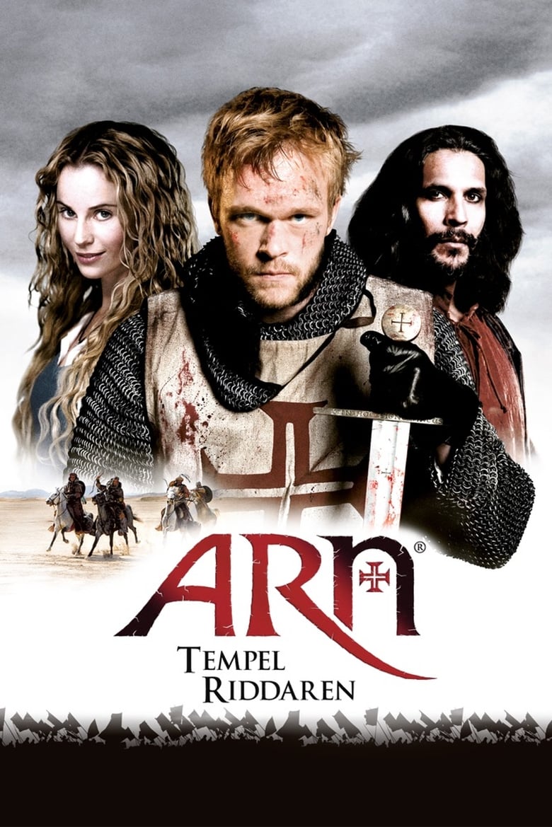 Arn: Tempelriddaren (2007)